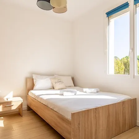 Le Madrid Avec Balcon Proche Croisette Plages Et Palais Des Festivals كان