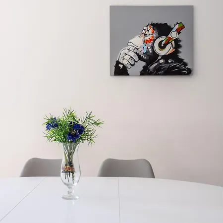 Le Madrid Avec Balcon Proche Croisette Plages Et Palais Des Festivals 칸느
