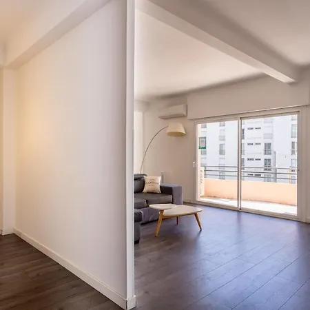 Lejlighed Le Madrid Avec Balcon Proche Croisette Plages Et Palais Des Festivals *