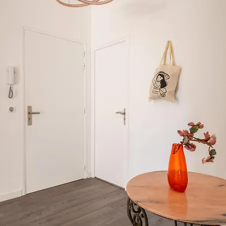 Lejlighed Le Madrid Avec Balcon Proche Croisette Plages Et Palais Des Festivals *