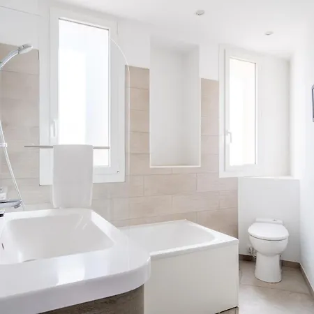 Lejlighed Le Madrid Avec Balcon Proche Croisette Plages Et Palais Des Festivals Cannes