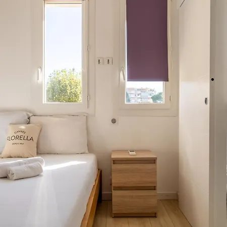 Le Madrid Avec Balcon Proche Croisette Plages Et Palais Des Festivals Cannes