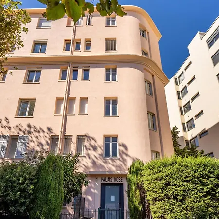 Lejlighed Le Madrid Avec Balcon Proche Croisette Plages Et Palais Des Festivals